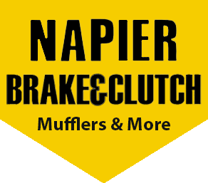 Napier Brake & Clutch, Mufflers & more